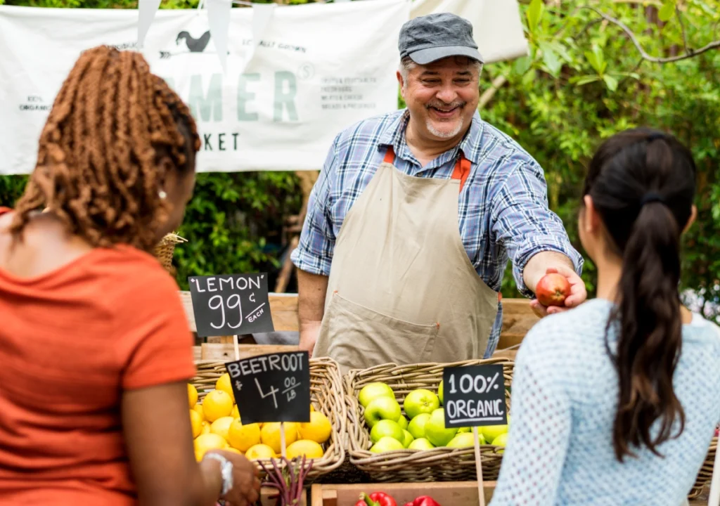 Support Local Business, Thrive Together